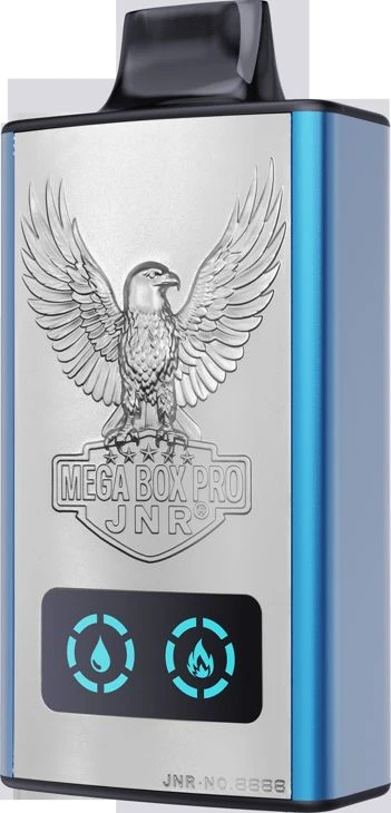 Veľkoobchod Jnr Mega Box Pro 50K Puffs na jedno použitie