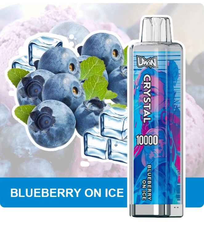 UWIN CRYSTAL 10000 Puffs Disposable Vape Wholesale manufacturers